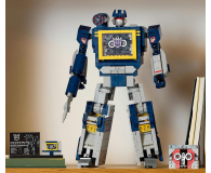 LEGO Icons 10358 Transformers: Soundwave - 1331679 - zdjęcie 6